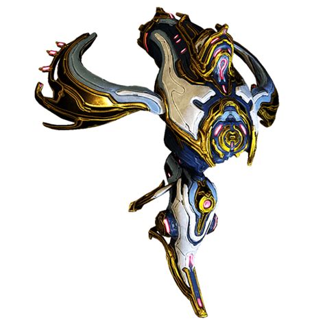 hearthpawn|Warframe Nautilus Prime .